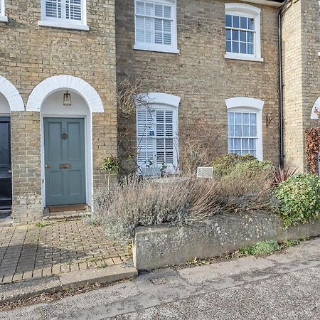 Charming Church Walk, Long Melford - 2 Bedroom Property With Parking מראה חיצוני תמונה
