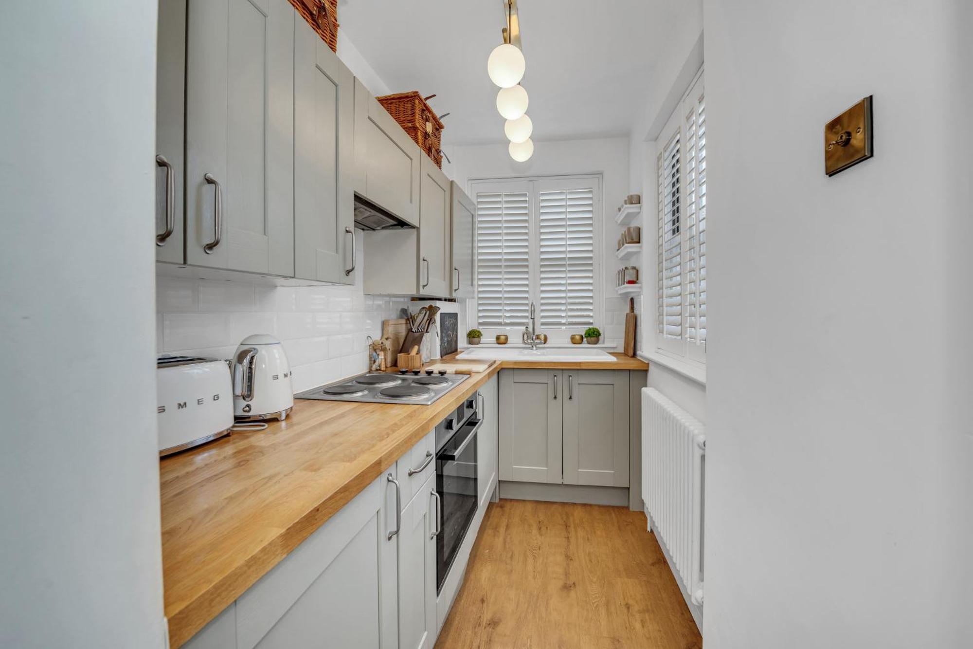 Charming Church Walk, Long Melford - 2 Bedroom Property With Parking מראה חיצוני תמונה
