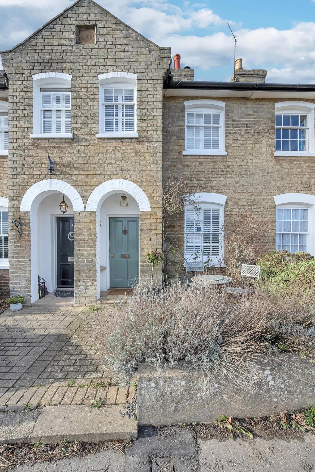 Charming Church Walk, Long Melford - 2 Bedroom Property With Parking מראה חיצוני תמונה